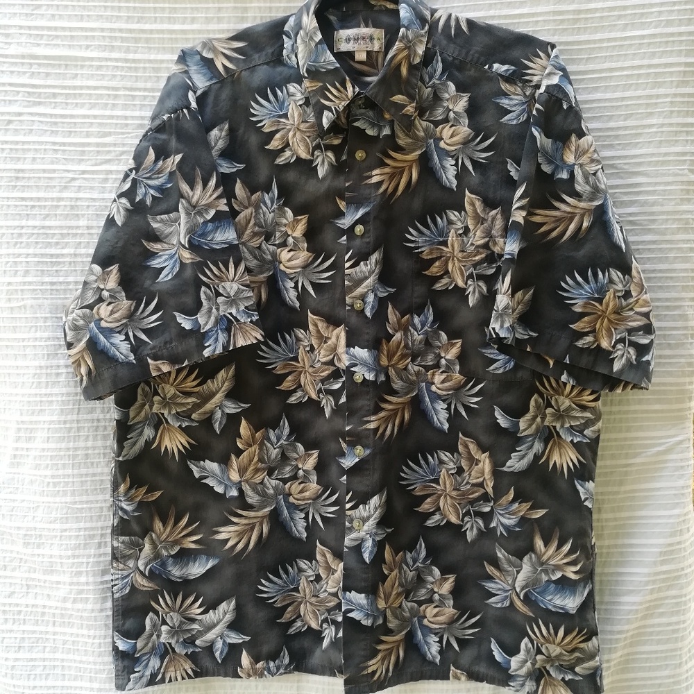 Hawaiian Shirt